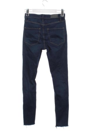 Дамски дънки Stradivarius, Размер XS, Цвят Син, Цена 15,33 €