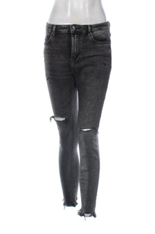 Damen Jeans Stradivarius, Größe L, Farbe Schwarz, Preis € 15,00, #136470612