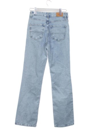 Дамски дънки Stradivarius, Размер XS, Цвят Син, Цена 15,33 €