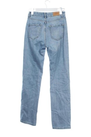 Дамски дънки Stradivarius, Размер XS, Цвят Син, Цена 15,33 €