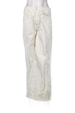 Női farmernadrág Stradivarius, Méret M, Szín Ekrü
, Ár 7 499 Ft