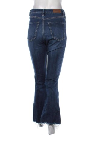 Дамски дънки Stradivarius, Размер M, Цвят Син, Цена 15,33 €