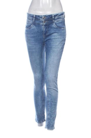 Damen Jeans Street One, Größe M, Farbe Blau, Preis 27,99 €