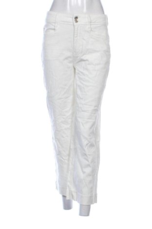 Damen Jeans Street One, Größe M, Farbe Weiß, Preis 27,99 €