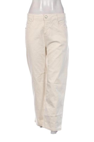 Dámske džínsy  Street One, Veľkosť M, Farba Kremová, Cena  24,95 €, #136439264