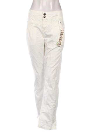 Damen Jeans Sublevel, Größe XL, Farbe Weiß, Preis 30,99 €