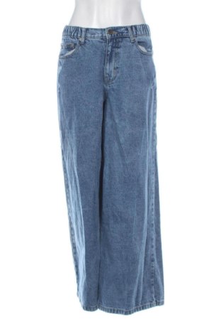 Blugi de femei Sublevel, Mărime S, Culoare Albastru, Preț 29,99 Lei, #136391367