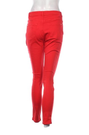 Blugi de femei TCM, Mărime M, Culoare Roșu, Preț 91,99 Lei
