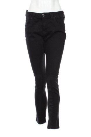 Дамски дънки Takko Fashion, Размер L, Цвят Черен, Цена 7,66 €