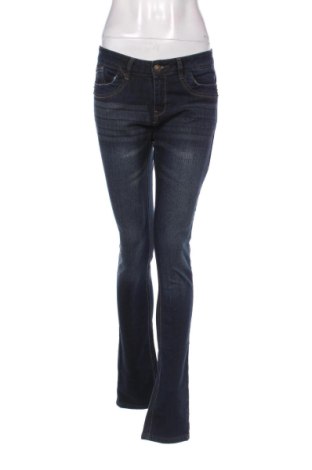 Дамски дънки Takko Fashion, Размер L, Цвят Син, Цена 15,33 €
