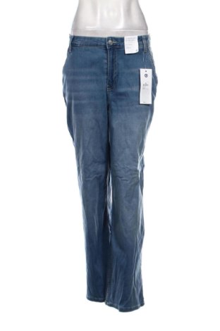Damskie jeansy Target, Rozmiar L, Kolor Niebieski, Cena 123,99 zł