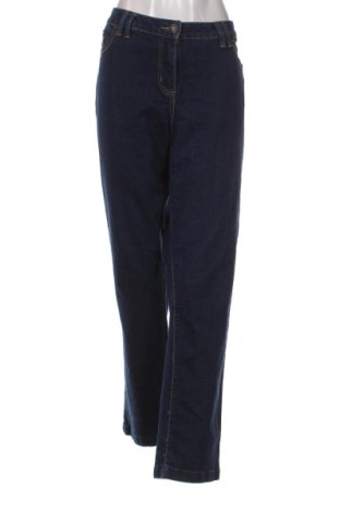Damskie jeansy Target, Rozmiar XXL, Kolor Niebieski, Cena 78,99 zł