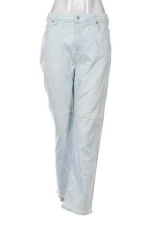 Dámske džínsy  Target, Veľkosť XL, Farba Modrá, Cena  17,95 €