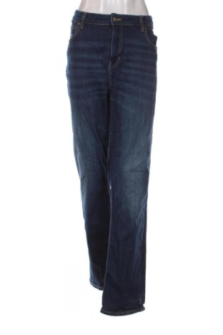 Damskie jeansy Target, Rozmiar 3XL, Kolor Niebieski, Cena 78,99 zł