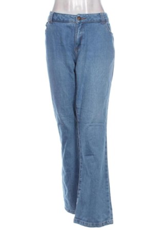 Blugi de femei Target, Mărime XXL, Culoare Albastru, Preț 91,99 Lei