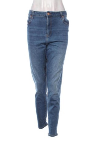Damskie jeansy Target, Rozmiar XXL, Kolor Niebieski, Cena 78,99 zł