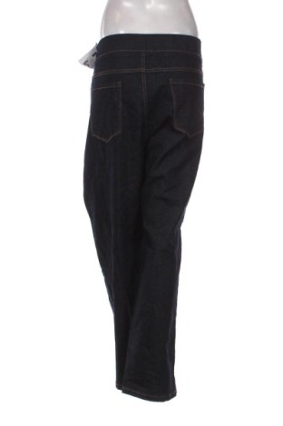 Дамски дънки Terra & Sky, Размер XL, Цвят Син, Цена 21,98 €