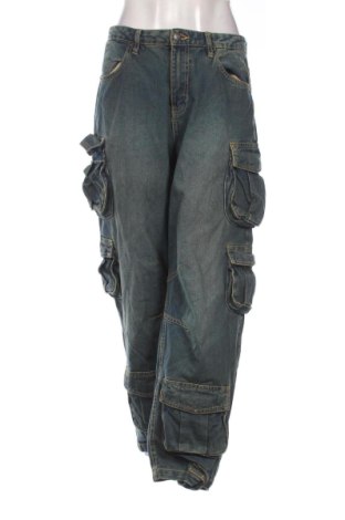 Damen Jeans Terranova, Größe M, Farbe Blau, Preis 15,00 €