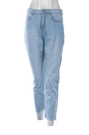 Damskie jeansy Terranova, Rozmiar M, Kolor Niebieski, Cena 78,99 zł