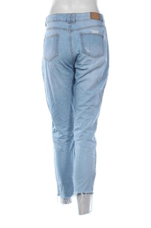 Damskie jeansy Terranova, Rozmiar M, Kolor Niebieski, Cena 78,99 zł