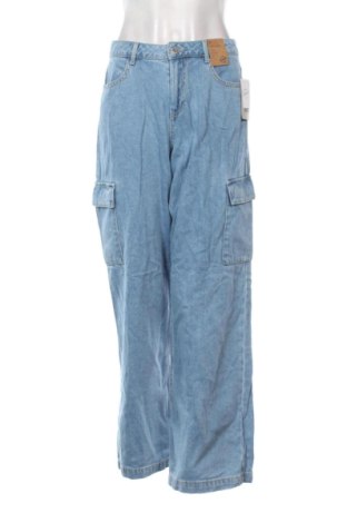 Дамски дънки The 1964 Denim Company, Размер L, Цвят Син, Цена 24,03 €
