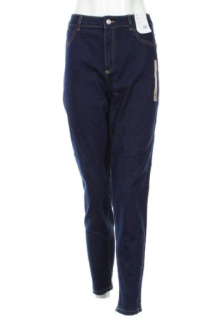 Дамски дънки The 1964 Denim Company, Размер XXL, Цвят Син, Цена 24,03 €