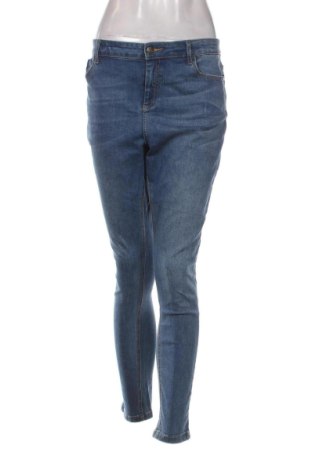 Damskie jeansy The 1964 Denim Company, Rozmiar XXL, Kolor Niebieski, Cena 78,99 zł