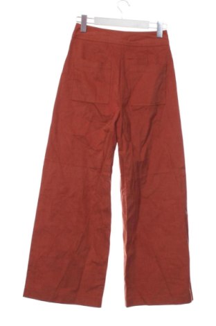 Damen Jeans The Editor's Market, Größe XS, Farbe Braun, Preis 30,99 €