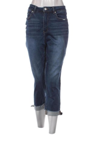 Damskie jeansy Time and tru, Rozmiar L, Kolor Niebieski, Cena 78,99 zł