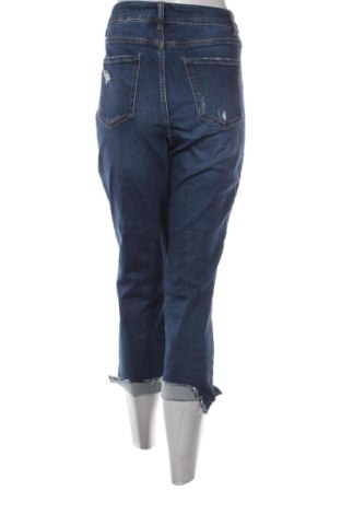 Damskie jeansy Time and tru, Rozmiar L, Kolor Niebieski, Cena 78,99 zł
