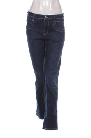 Дамски дънки Tom Tailor, Размер L, Цвят Син, Цена 21,47 €