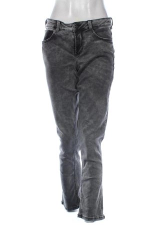 Дамски дънки Tom Tailor, Размер L, Цвят Сив, Цена 20,96 €, #136444468