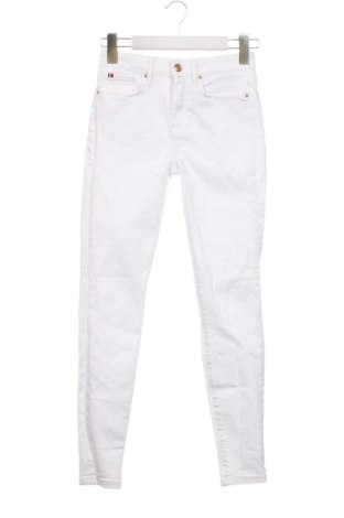 Dámske džínsy  Tommy Hilfiger, Veľkosť XS, Farba Biela, Cena  60,61 €