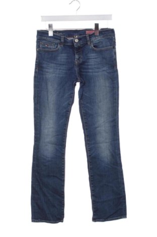 Дамски дънки Tommy Hilfiger, Размер XXS, Цвят Син, Цена 42,43 €