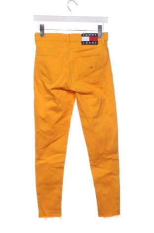 Blugi de femei Tommy Jeans, Mărime S, Culoare Portocaliu, Preț 237,99 Lei