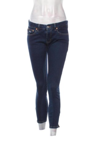 Дамски дънки Tommy Jeans, Размер M, Цвят Син, Цена 69,02 €