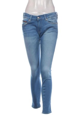 Damen Jeans Tommy Jeans, Größe L, Farbe Blau, Preis 103,95 €