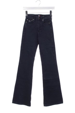 Дамски дънки Tommy Jeans, Размер XXS, Цвят Син, Цена 69,02 €