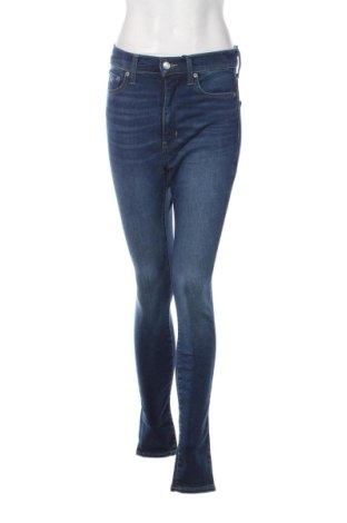 Дамски дънки Tommy Jeans, Размер M, Цвят Син, Цена 69,02 €
