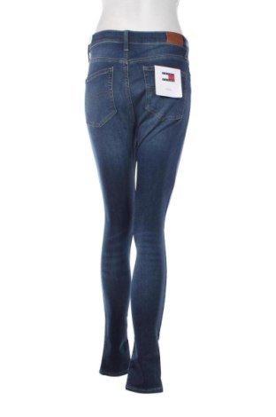 Дамски дънки Tommy Jeans, Размер M, Цвят Син, Цена 69,02 €
