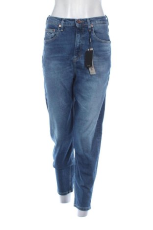 Дамски дънки Tommy Jeans, Размер M, Цвят Син, Цена 89,47 €