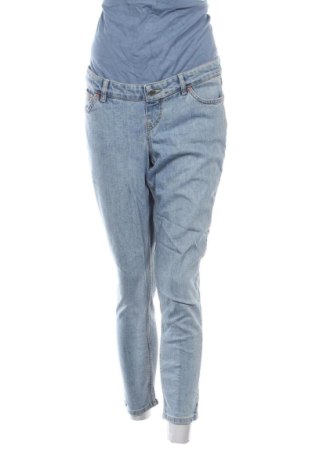 Blugi de femei Topshop, Mărime L, Culoare Albastru, Preț 129,99 Lei