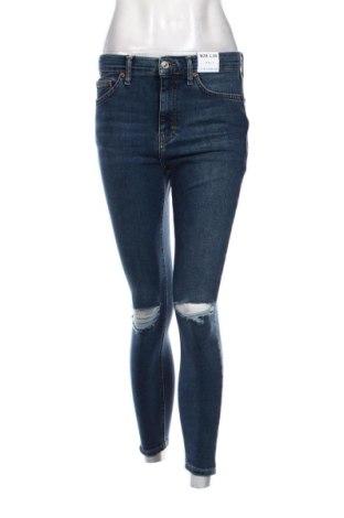 Blugi de femei Topshop, Mărime S, Culoare Albastru, Preț 111,99 Lei, #136406515