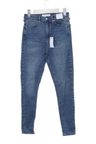 Дамски дънки Topshop, Размер XS, Цвят Син, Цена 20,45 €