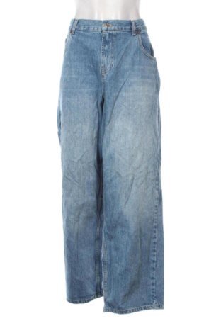 Damen Jeans Topshop, Größe 3XL, Farbe Blau, Preis 27,99 €