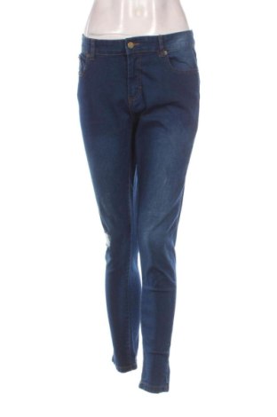 Damskie jeansy Topshop, Rozmiar L, Kolor Niebieski, Cena 29,99 zł, #136459700