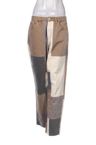Damen Jeans Topshop, Größe L, Farbe Mehrfarbig, Preis € 21,00, #136474658