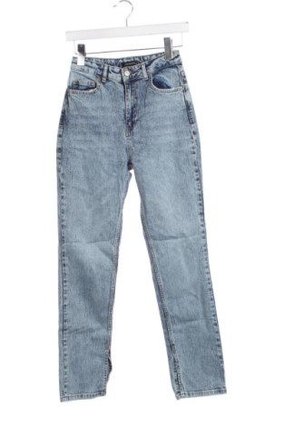 Damskie jeansy Trendyol, Rozmiar XXS, Kolor Niebieski, Cena 110,99 zł