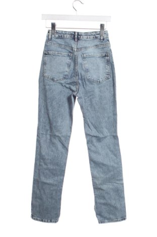 Damskie jeansy Trendyol, Rozmiar XXS, Kolor Niebieski, Cena 110,99 zł