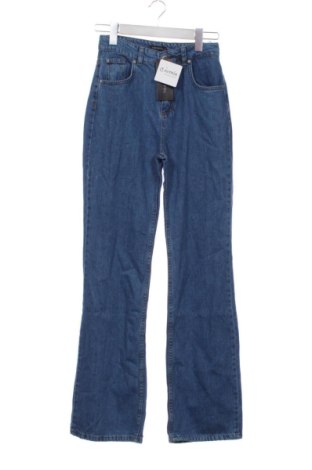 Дамски дънки Trendyol, Размер XS, Цвят Син, Цена 21,47 €